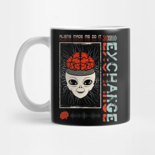 Alien Mug